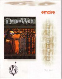 Box shot DreamWeb