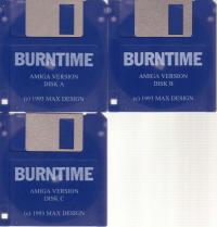 Box shot Burntime