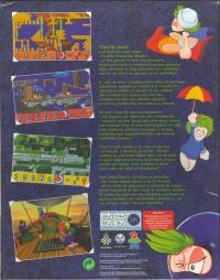 Box shot Lemmings Chronicles, The