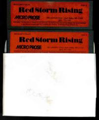 Box shot Red Storm Rising