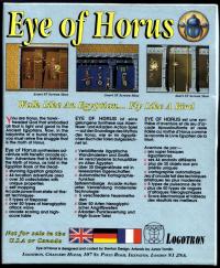 Box shot Eye of Horus
