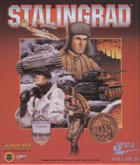Box shot World at War - Stalingrad
