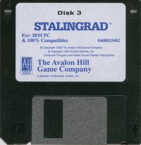 Box shot World at War - Stalingrad