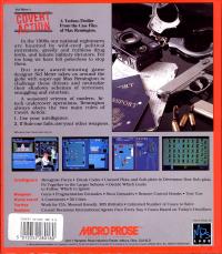 Box shot Covert Action