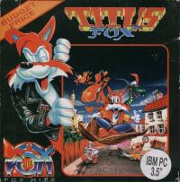 Box shot Titus the Fox - To Marrakech and Back