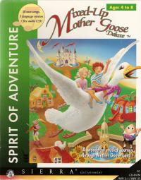 Box shot Mixed Up Mother Goose
