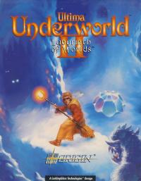 Box shot Ultima Underworld 2 - Labyrinth of Worlds