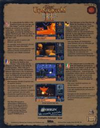 Box shot Ultima Underworld 2 - Labyrinth of Worlds