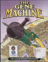 Box shot Gene Machine, The