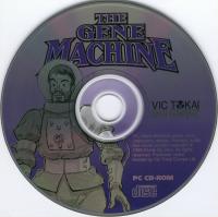 Box shot Gene Machine, The