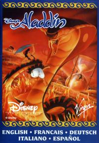 Box shot Aladdin