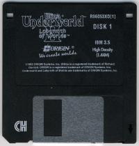 Box shot Ultima Underworld 2 - Labyrinth of Worlds