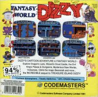 Box shot Dizzy - Fantasy World