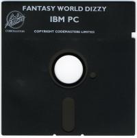 Box shot Dizzy - Fantasy World