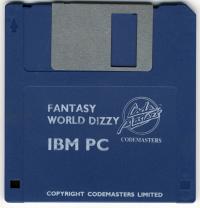 Box shot Dizzy - Fantasy World