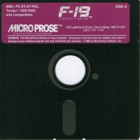 Box shot F-19 Stealth Fighter