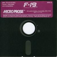 Box shot F-19 Stealth Fighter