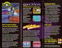 Box shot Commander Keen 6 - Aliens Ate My Baby Sitter