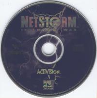 Box shot NetStorm - Islands at War