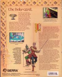 Box shot Conquests of Camelot