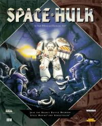 Box shot Space Hulk
