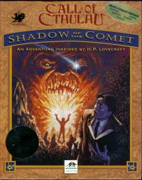 Box shot Call of Cthulhu - Shadow of the Comet