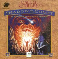 Box shot Call of Cthulhu - Shadow of the Comet