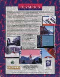 Box shot Winter Olympics - Lillehammer 94