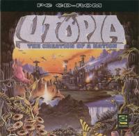 Box shot Utopia - The Creation of a Nation
