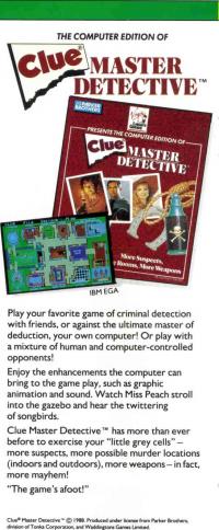 Box shot Clue - Master Detective