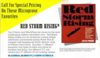 Box shot Red Storm Rising
