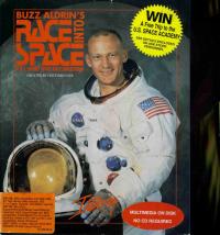 Box shot Buzz Aldrins Race into Space