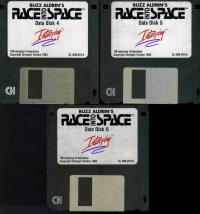 Box shot Buzz Aldrins Race into Space