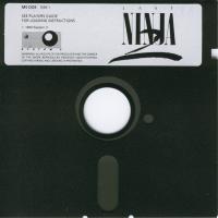 Box shot Last Ninja 2 - Back with a Vengeance