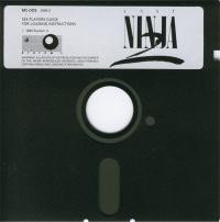 Box shot Last Ninja 2 - Back with a Vengeance