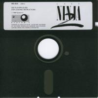 Box shot Last Ninja 2 - Back with a Vengeance