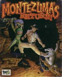 Box shot Montezuma's Return
