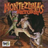 Box shot Montezuma's Return