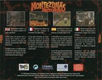 Box shot Montezuma's Return