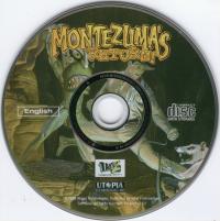 Box shot Montezuma's Return