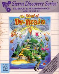 Box shot Island of Dr. Brain, The
