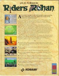 Box shot Riders of Rohan