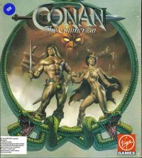 Box shot Conan - The Cimmerian