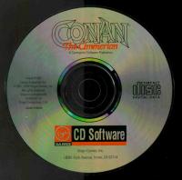 Box shot Conan - The Cimmerian
