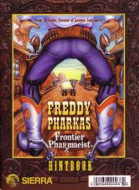 Box shot Freddy Pharkas - Frontier Pharmacist