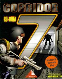 Box shot Corridor 7: Alien Invasion