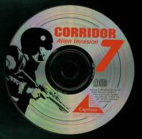 Box shot Corridor 7: Alien Invasion