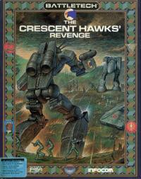 Box shot BattleTech - The Crescent Hawks Revenge