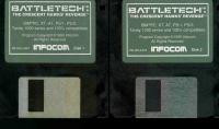 Box shot BattleTech - The Crescent Hawks Revenge