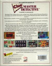 Box shot Clue - Master Detective